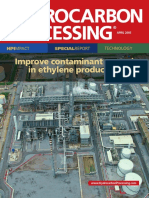 Improve Contaminant Control in Ethylene Production: Hpimpact Technology