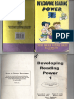 Developing Reading Power 1