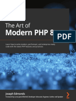 The Art Of: Modern PHP 8