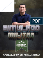 EBOOK - Simulado Militar (Segunda Temporada)