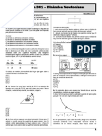 Listad01 Dinamica Newtoniana