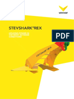 V.001 Vryhof Product Brochure STEVSHARK REX For Web