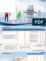 Panduan Pengisian Form PKP 2021 1