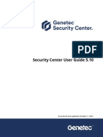En - Security Center User Guide 5.10