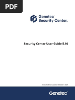 En - Security Center User Guide 5.10