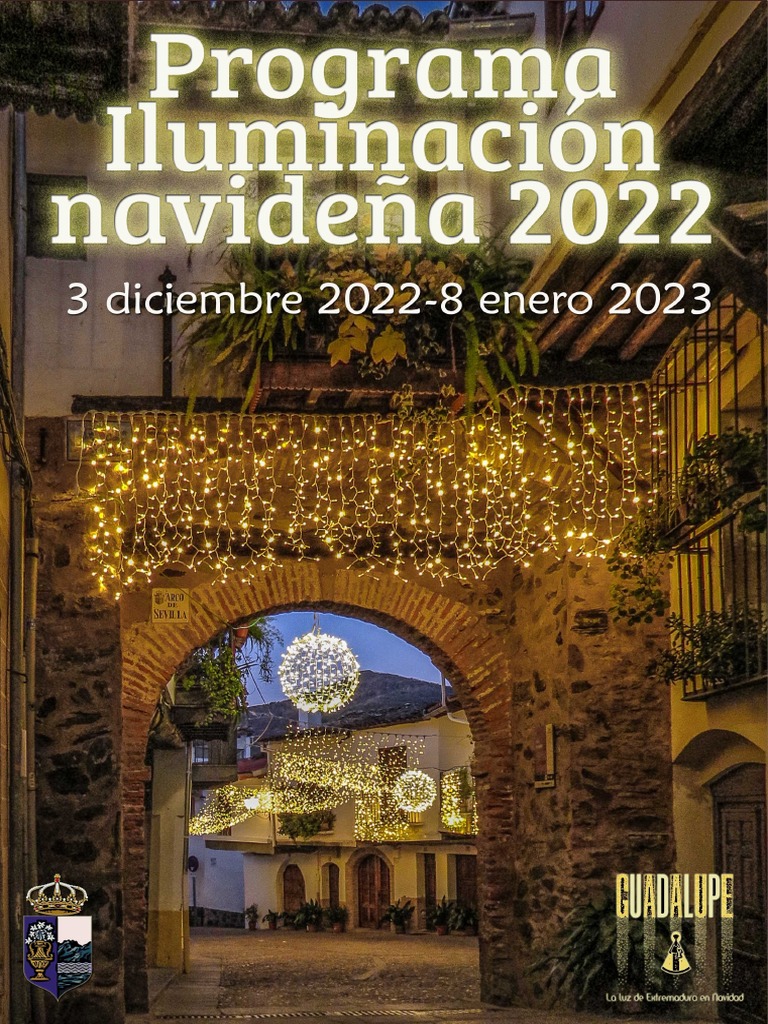 Programa Navidad Guadalupe 2022 PDF