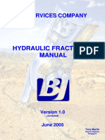 BJ Frac Manual
