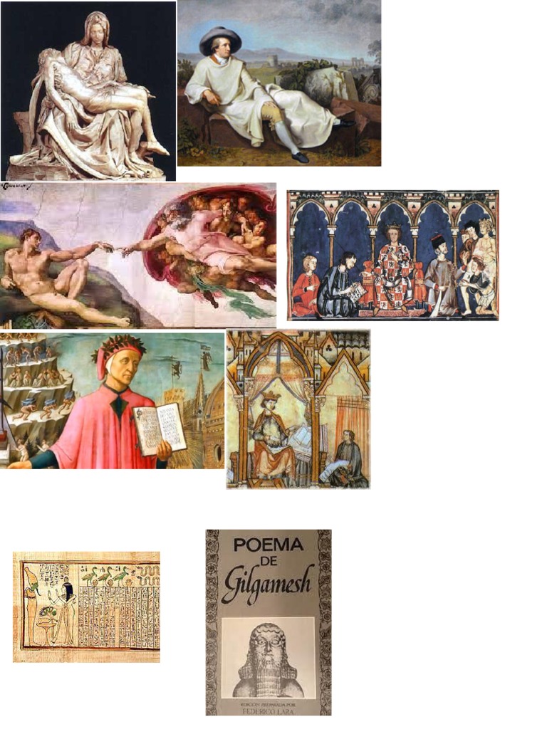 Literatura Antigua PDF