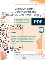 Diabetes Melitus Dan Hipertensi