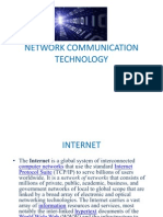 Network Collision Technology