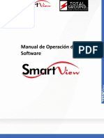 Manual de Operación Del Software