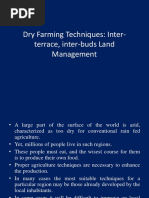 SWE351 17 Dry Farming Techniques