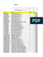 Stock Position Summary