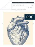 Pixels Com Featured Human Heart Vintage Medical Vintage Anatomy Prints HTML