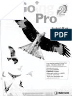 Going Pro 2 Students Book