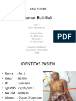 Tumor Buli