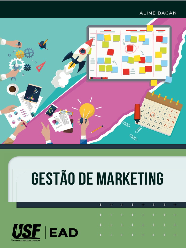USF EAD U1 Gestão de Marketing | PDF | Marketing | Mercado (economia)