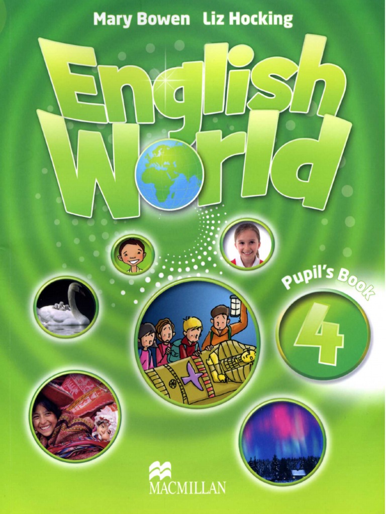 English World 4 - Pupil Book | PDF