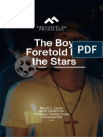 The Boy Foretold by the Stars - Pagsusuri sa Pelikula