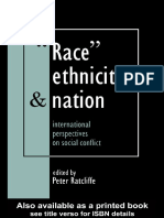 Race, Ethnicity and Nation - International Perspectives On Social Conflict (PDFDrive)
