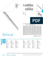 Tdo III Eco Led