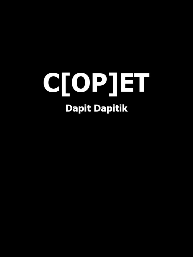 Corat Coret Op Warnet