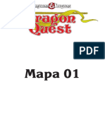 Dragon Quest - Mapa 001