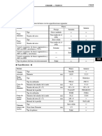 Sistema de frenos Prius: especificaciones y componentes