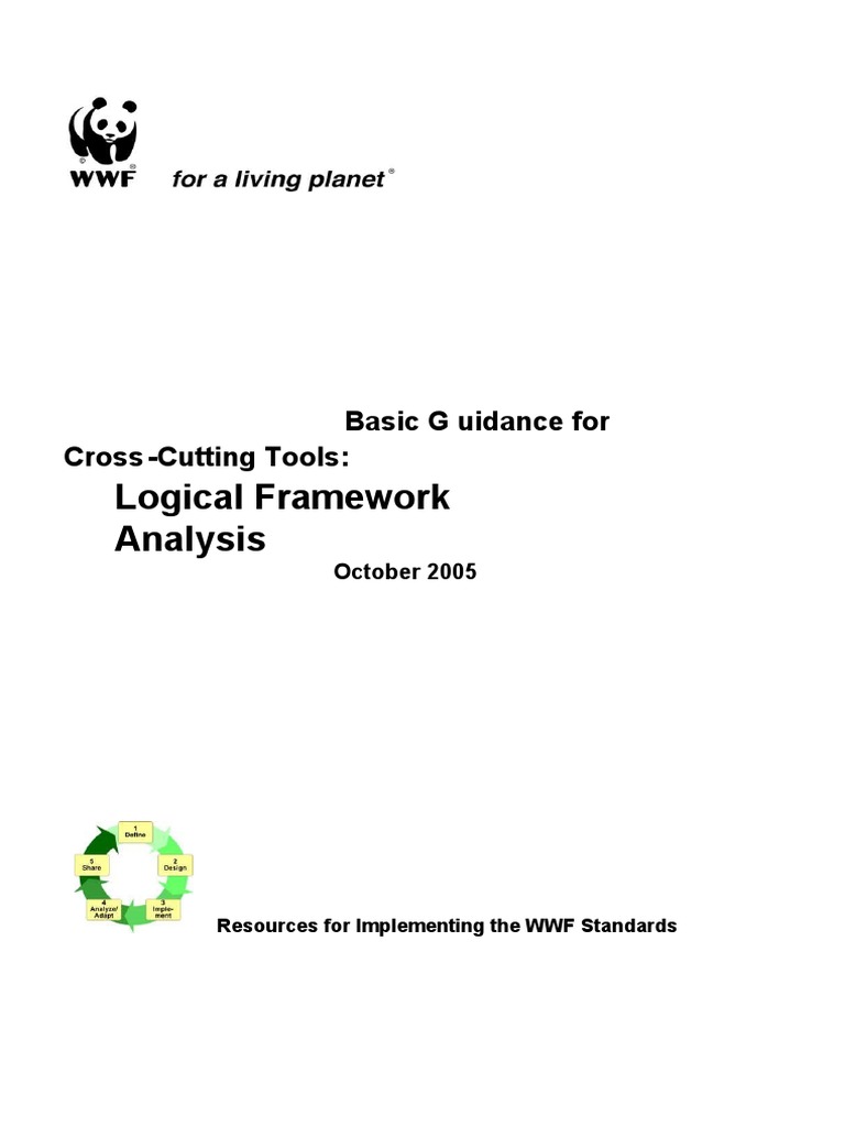 logical Framework Analysis PDF