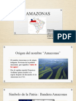 AMAZONAS - Interculturalidade