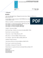 Bibliografia Catedra para Estudiar