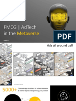 AdTech in Metaverse