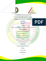 Tarea Bioquimica Utm