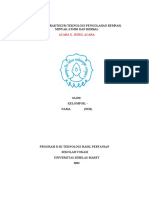 Praktikum - Format Lembar Kerja Dan Laporan Rempah