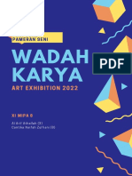 Proposal Pameran Seni Rupa Al Arif (3) Dan Cantika