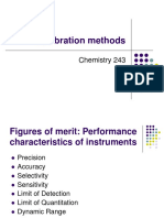 Calibration Methods (Introduction To Instrumetal Analysis and Evaluation of Data)