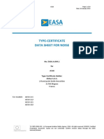 TCDSN EASA.A.064.1 Issue4