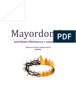 Mayordomia Especialidad Desarrollada 56b0081797949