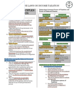 Additional Tax Reference