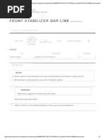 Automobile Model Specifications Index | PDF | Vehicle Technology