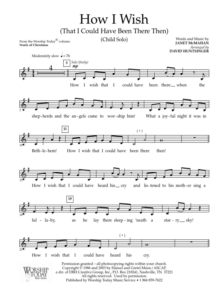 Children Of The Heavenly Father (SATB Choir) - Print Sheet Music Now