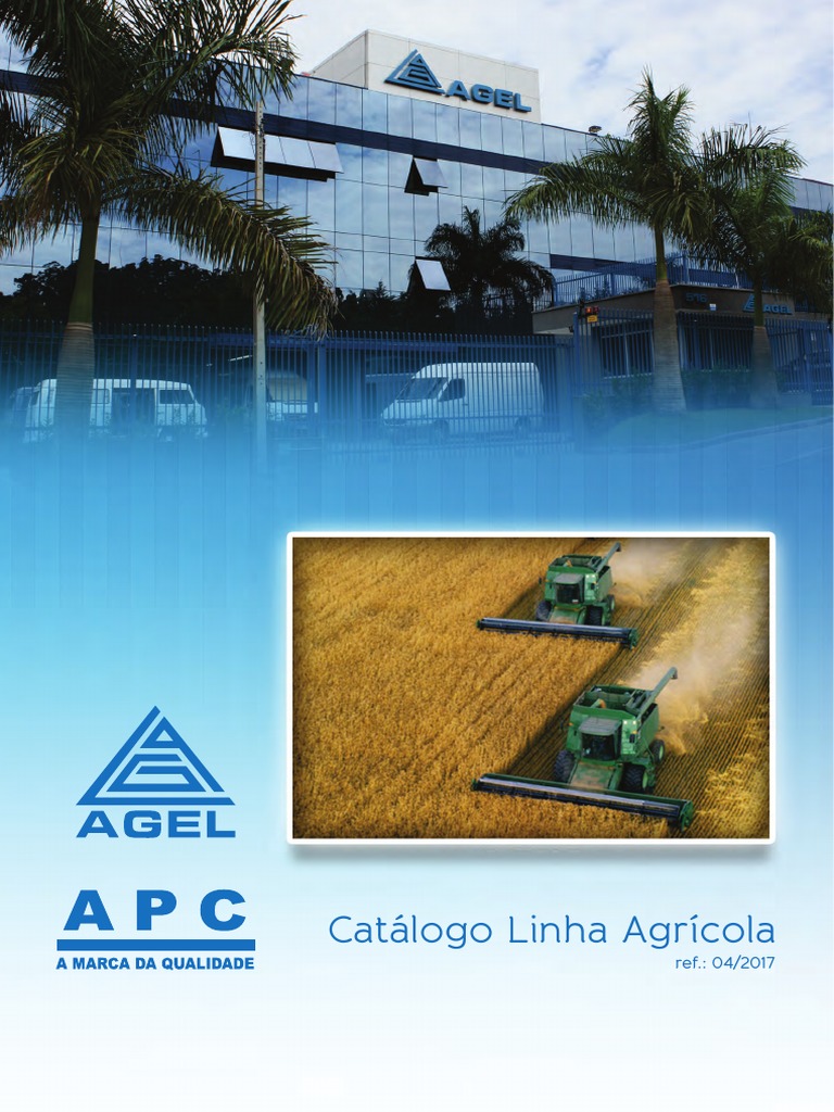 Catálogo de Precios Agrícolas 2017 | PDF