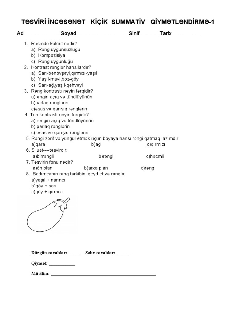 3 Sinif B T N F NL RD N KSQ-L R Illik - Docx Filename UTF-8 3 20sinif ...