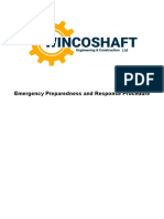 Emergency Response Plan
