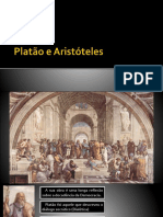 Platão e Aritóteles