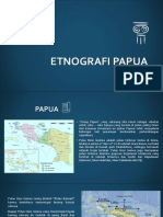 Etnografi Papua Nama - Ciri & Identitas Orang Papua