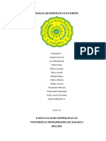 Kel 3. Makalah Kep - Kritis Aspek Legal Etik