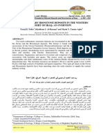 Sedimentary Ironstone. Faraj Et Al. P 101-124