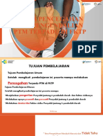 PJPD Program