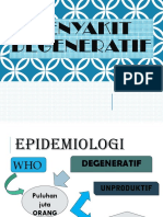 Penyakit - Degeneratif Nata